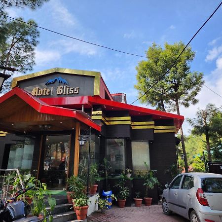 Hotel Bliss Kasauli Exterior photo