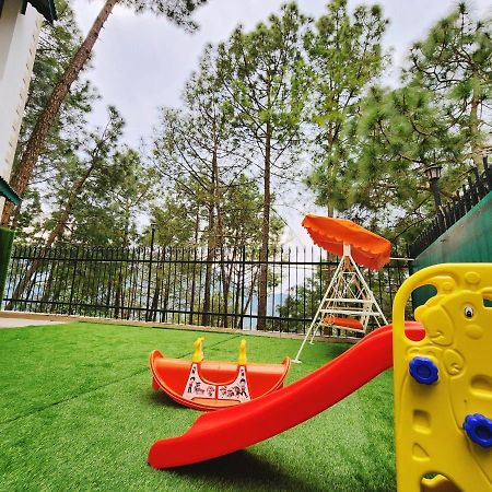 Hotel Bliss Kasauli Exterior photo