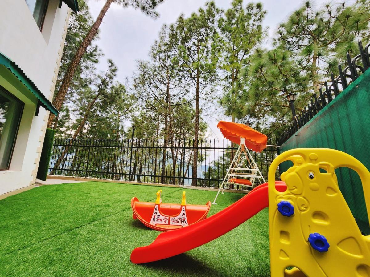 Hotel Bliss Kasauli Exterior photo