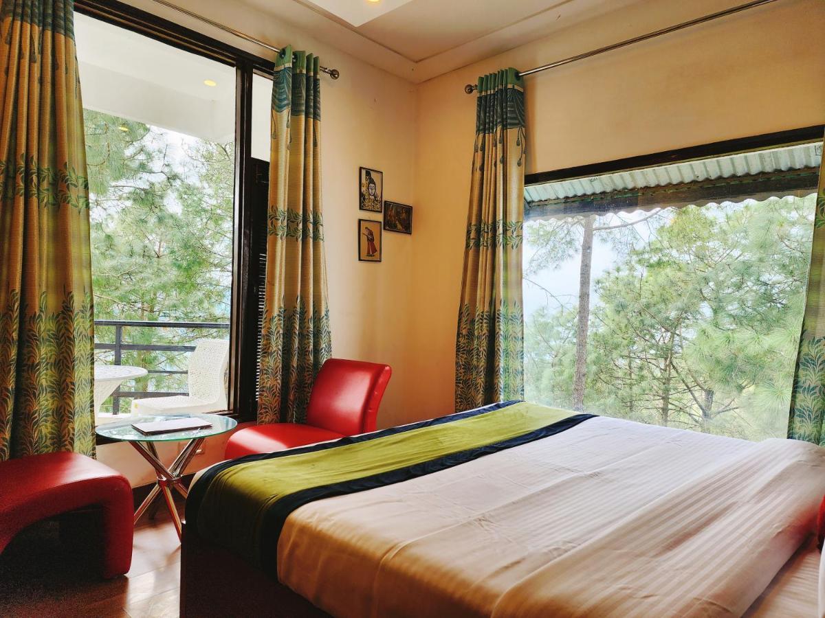 Hotel Bliss Kasauli Exterior photo